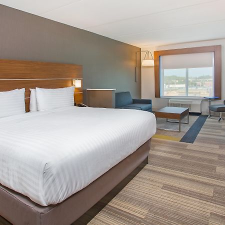 Holiday Inn Express & Suites Covington By Ihg Exterior foto