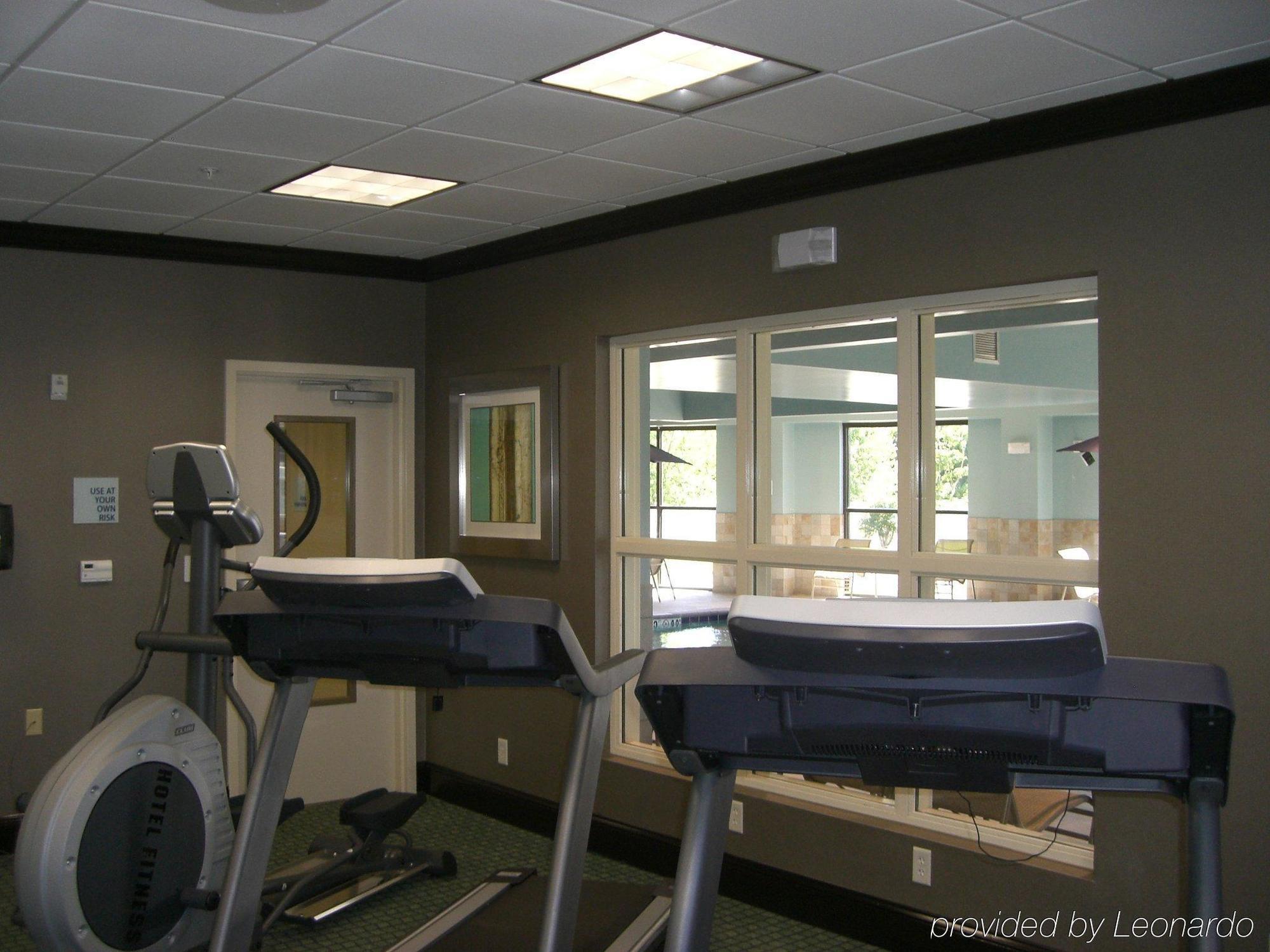 Holiday Inn Express & Suites Covington By Ihg Einrichtungen foto